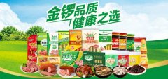 金锣集团的多款产物脱颖